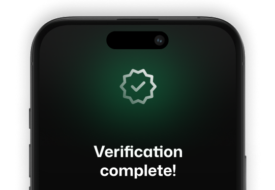 Prove It's You screenshot